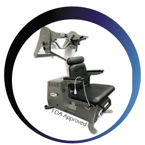 iTrace Protocol non-surgical treatment of headaches, neck pain and tmj