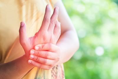 Numbness in hands Treatment