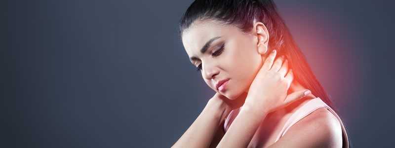 neck pain