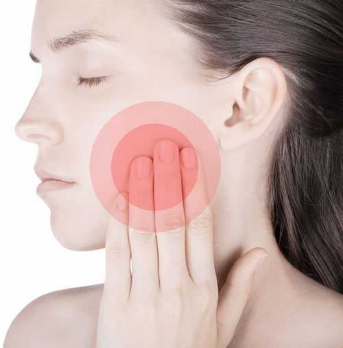 Painful Jaw - TMJ