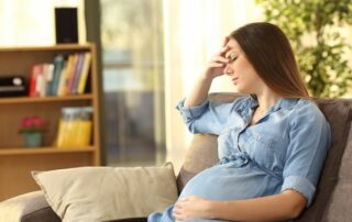 Constant Headaches during Pregnancy