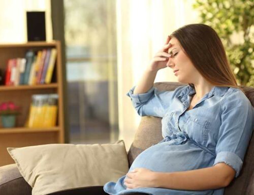 Common causes of headaches during pregnancy