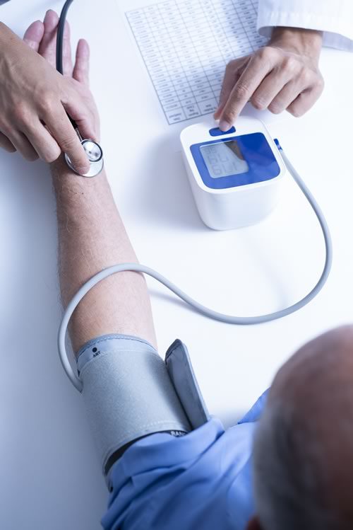 Poor Posture can cause high blood pressure Poor Posture can cause high blood pressure