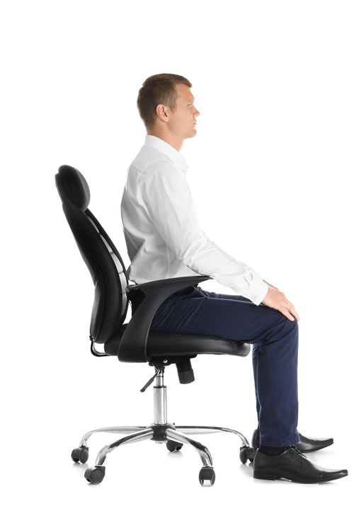 Sitting Posture Sitting Posture