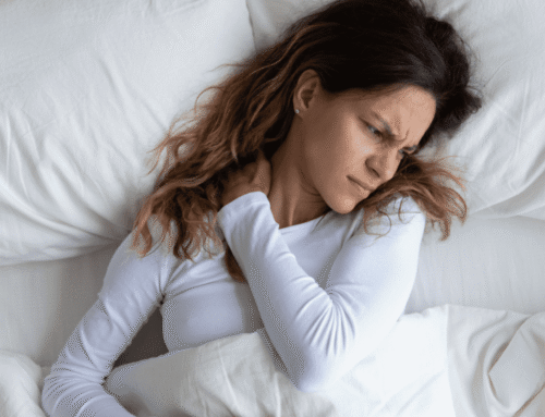 Practical Tips on How to Sleep with Neck Pain